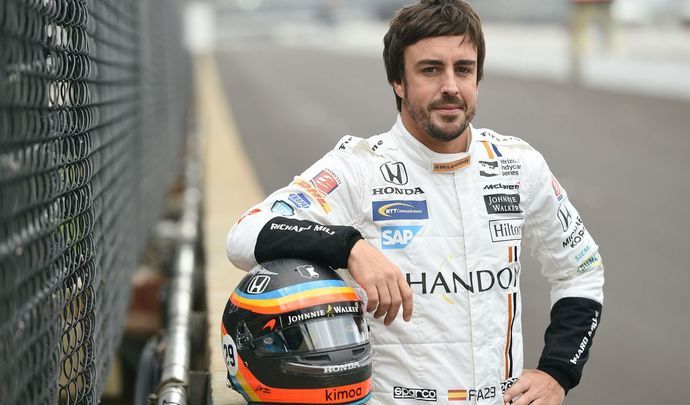 pilote de Formule 1 expérimenté